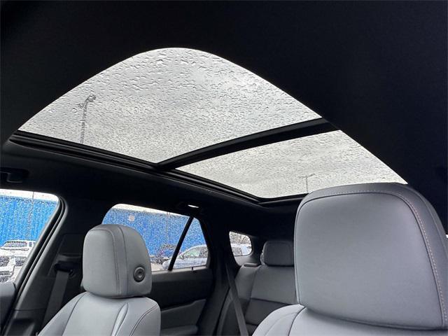 new 2026 Honda Prologue car, priced at $48,520