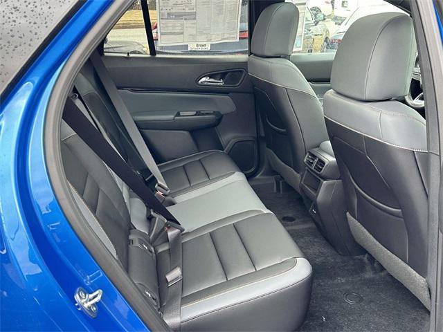 new 2026 Honda Prologue car, priced at $48,520