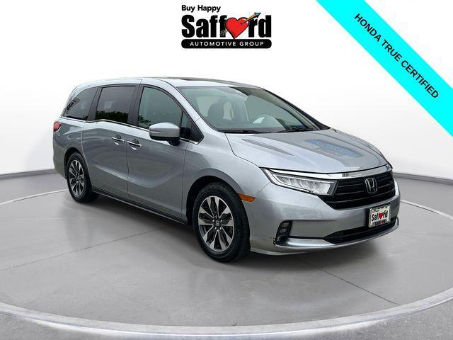 used 2024 Honda Odyssey car, priced at $36,991