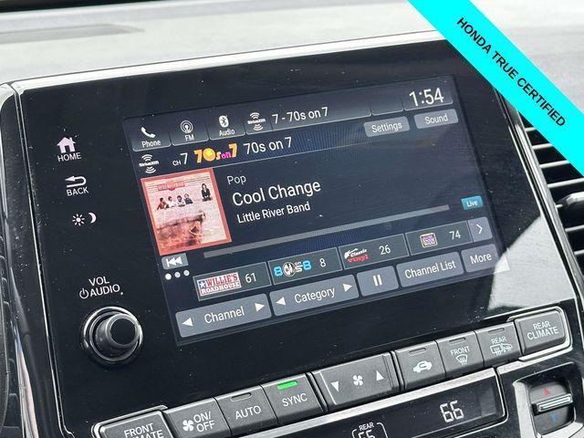 used 2024 Honda Odyssey car, priced at $36,991