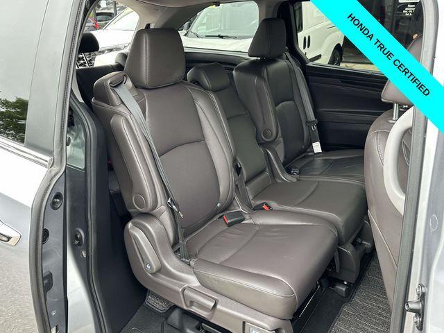 used 2024 Honda Odyssey car, priced at $36,991