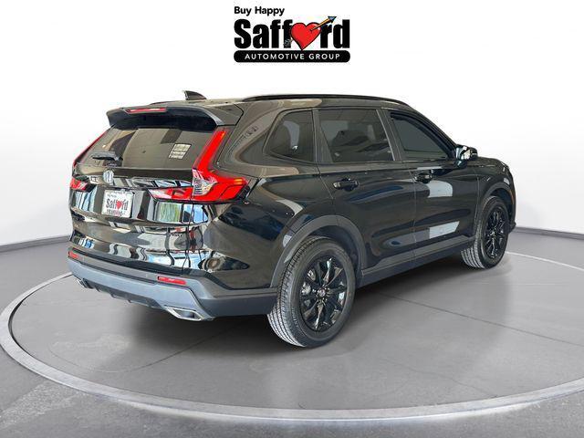 new 2026 Honda CR-V Hybrid car, priced at $41,675