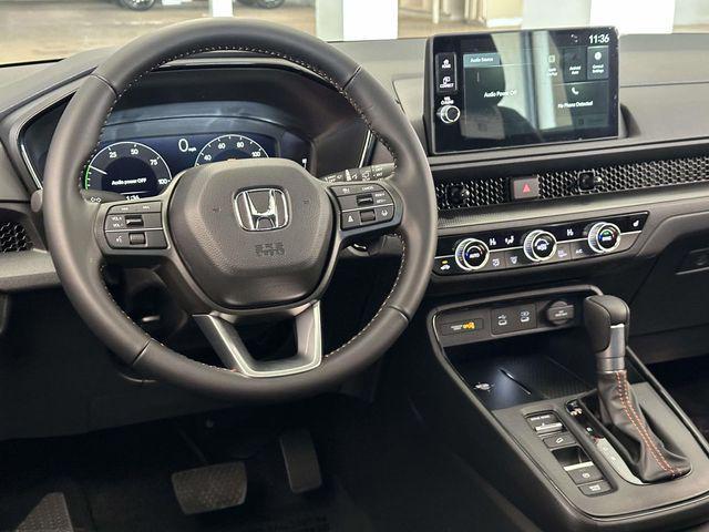 new 2026 Honda CR-V Hybrid car, priced at $41,675