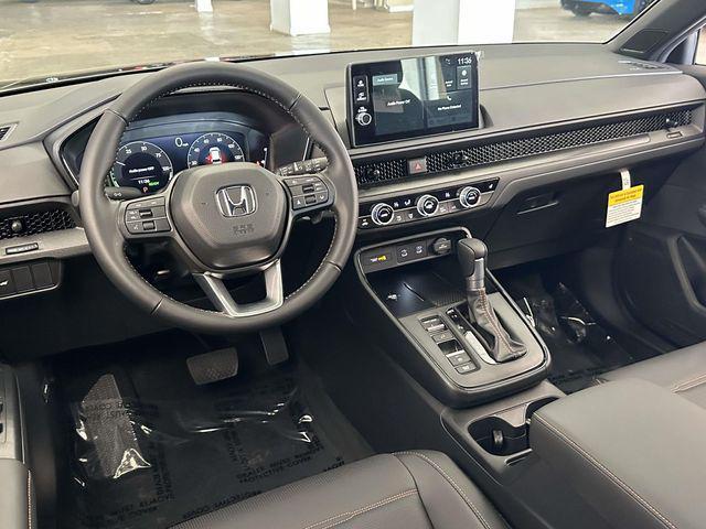 new 2026 Honda CR-V Hybrid car, priced at $41,675