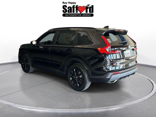 new 2026 Honda CR-V Hybrid car, priced at $41,675