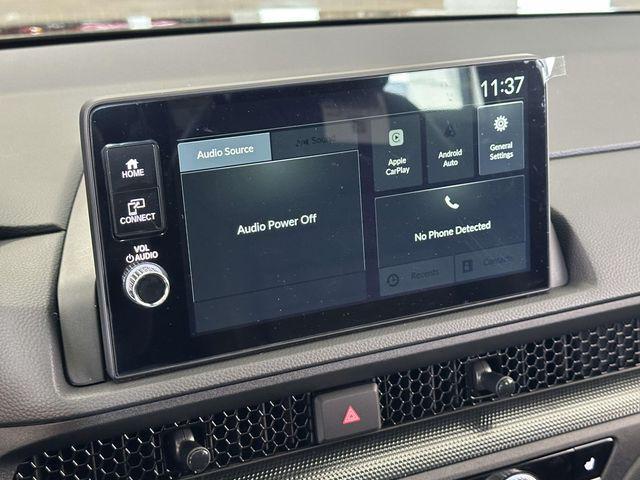 new 2026 Honda CR-V Hybrid car, priced at $41,675