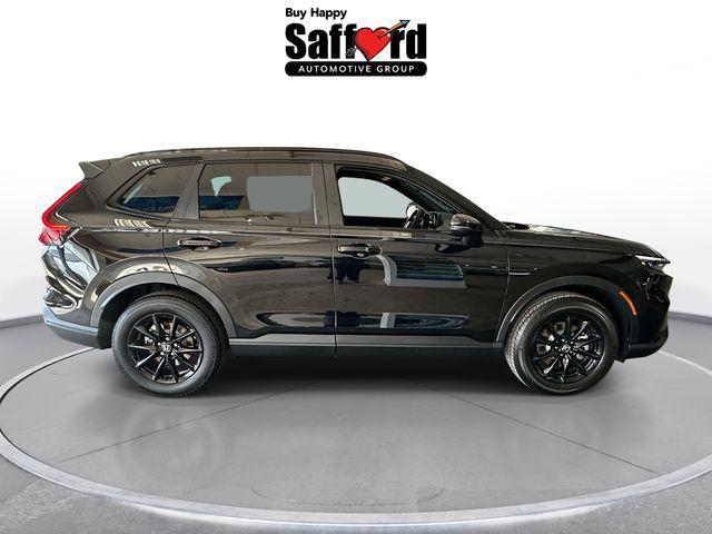 new 2026 Honda CR-V Hybrid car, priced at $41,675