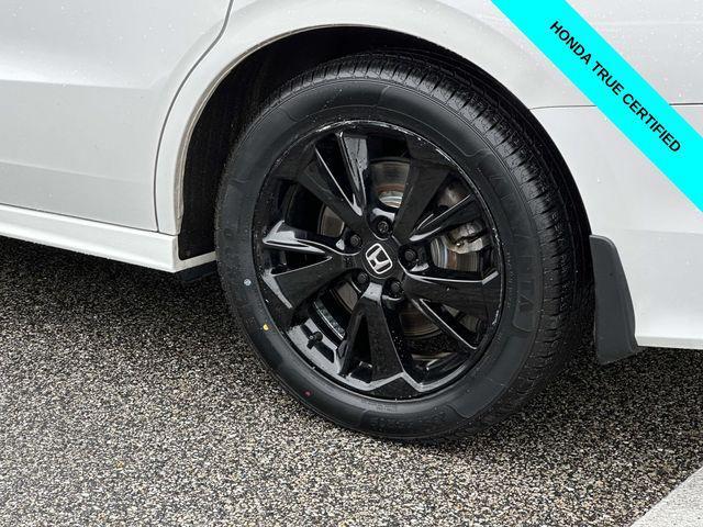 used 2023 Honda Odyssey car, priced at $35,998