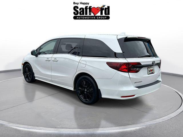 used 2023 Honda Odyssey car, priced at $36,390