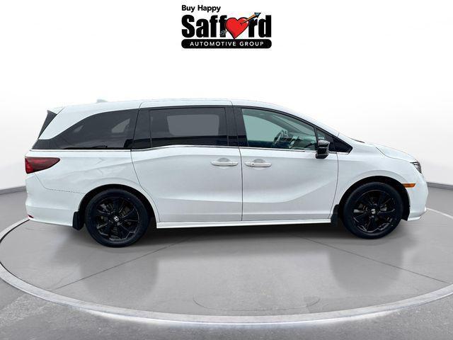 used 2023 Honda Odyssey car, priced at $36,390