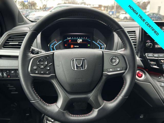 used 2023 Honda Odyssey car, priced at $35,998