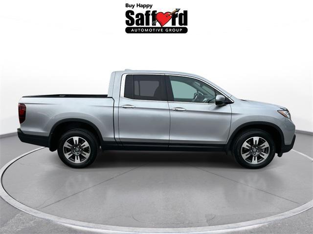 used 2017 Honda Ridgeline car, priced at $19,999