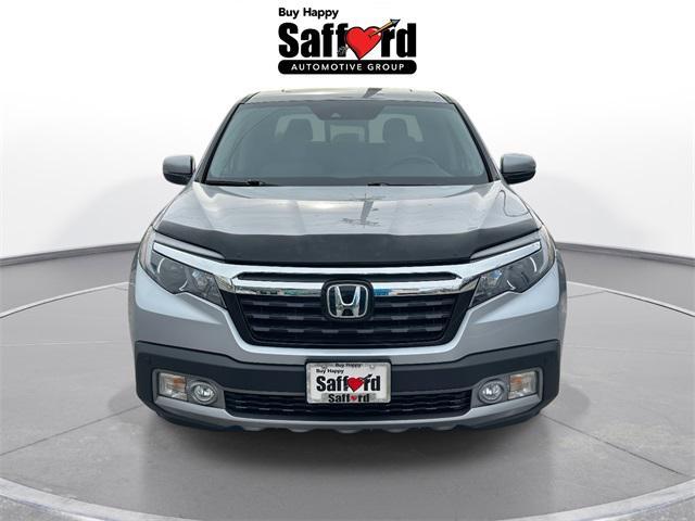 used 2017 Honda Ridgeline car, priced at $19,999