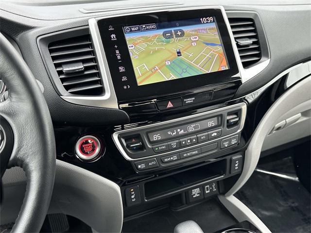 used 2017 Honda Ridgeline car, priced at $19,999