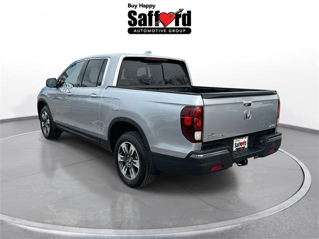used 2017 Honda Ridgeline car, priced at $19,999