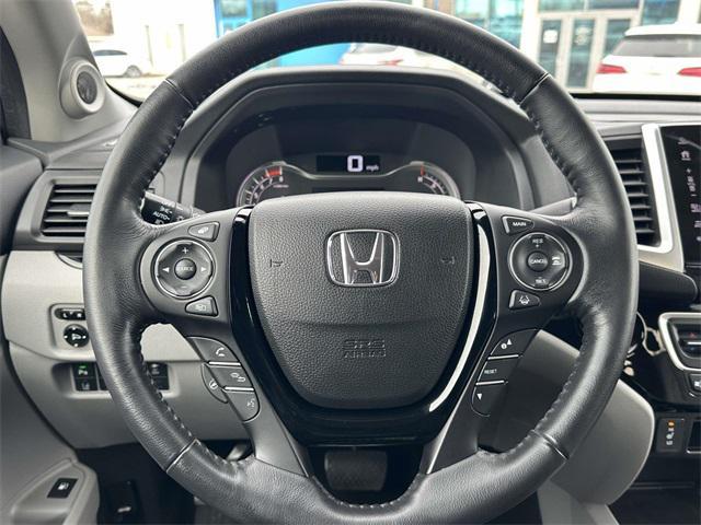 used 2017 Honda Ridgeline car, priced at $19,999