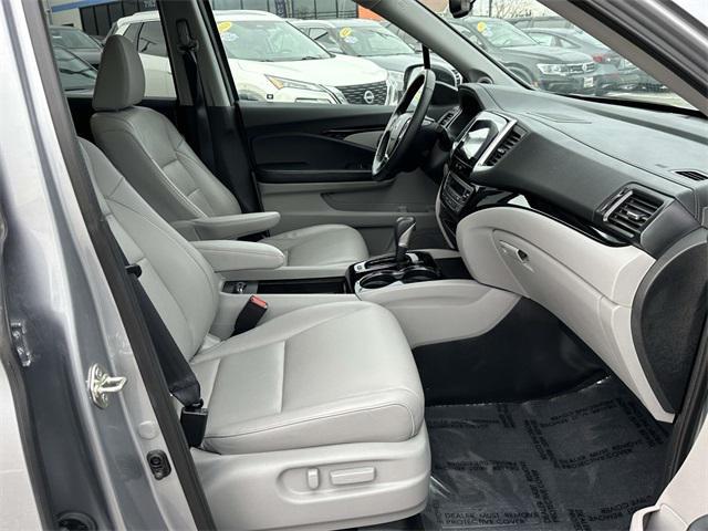 used 2017 Honda Ridgeline car, priced at $19,999