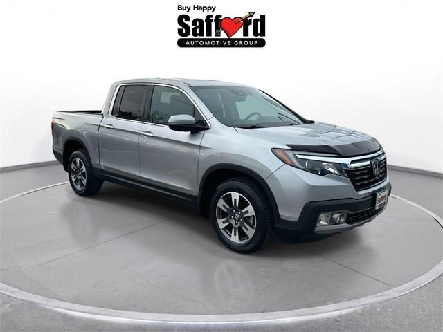 used 2017 Honda Ridgeline car, priced at $19,999