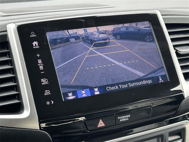 used 2017 Honda Ridgeline car, priced at $19,999