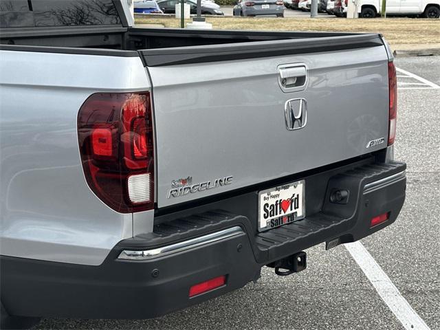 used 2017 Honda Ridgeline car, priced at $19,999