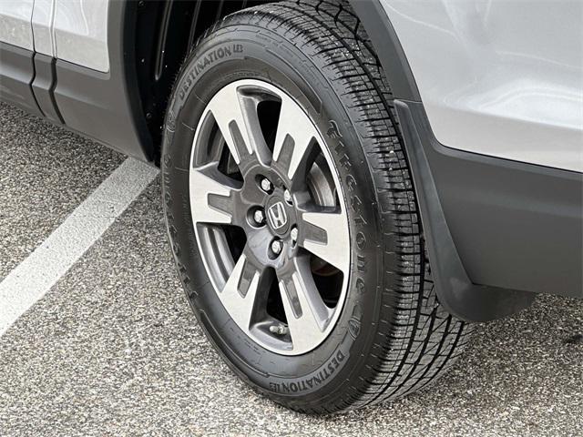 used 2017 Honda Ridgeline car, priced at $19,999