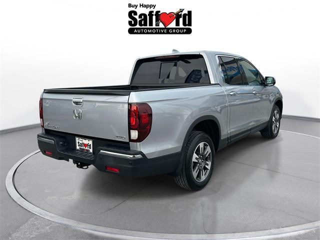 used 2017 Honda Ridgeline car, priced at $19,999