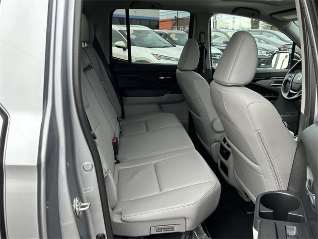 used 2017 Honda Ridgeline car, priced at $19,999