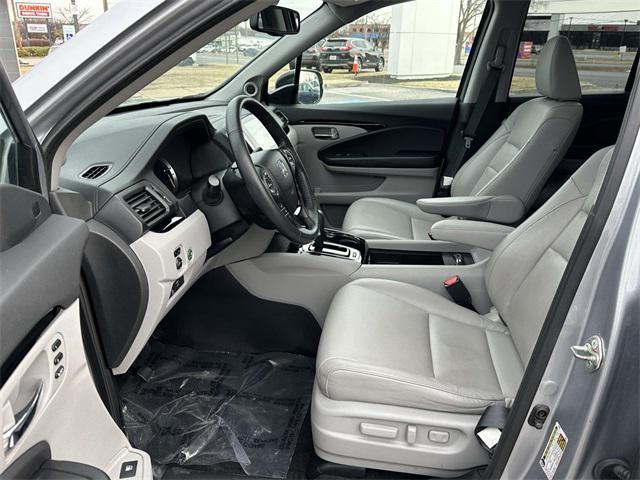 used 2017 Honda Ridgeline car, priced at $19,999