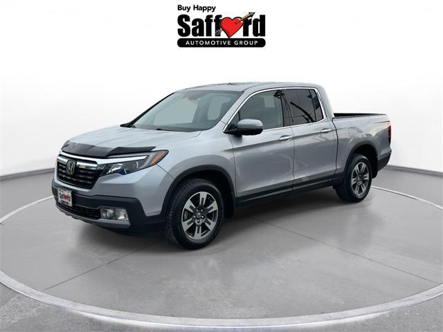 used 2017 Honda Ridgeline car, priced at $19,999