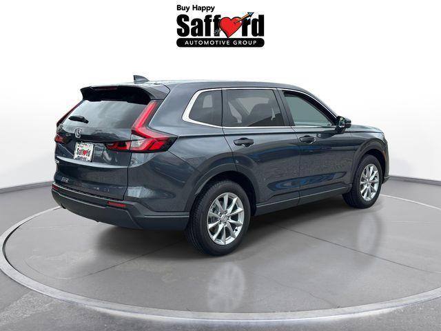 new 2026 Honda CR-V car, priced at $36,899