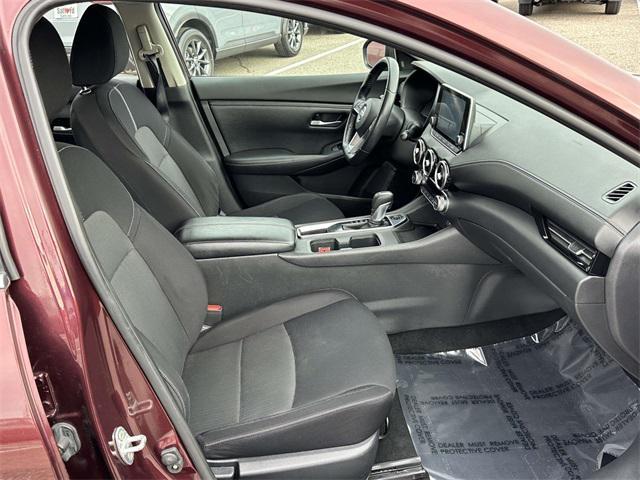 used 2020 Nissan Sentra car, priced at $12,899