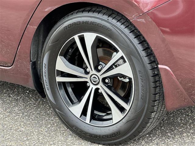 used 2020 Nissan Sentra car, priced at $12,899