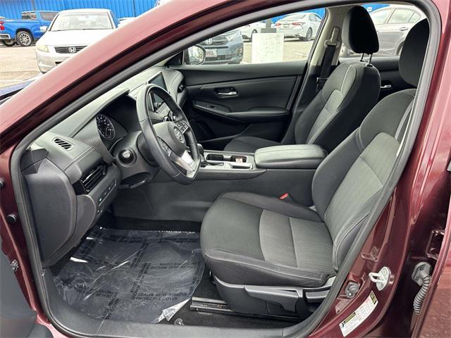 used 2020 Nissan Sentra car, priced at $12,899