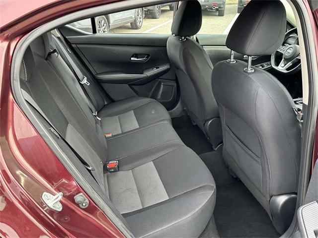 used 2020 Nissan Sentra car, priced at $12,899