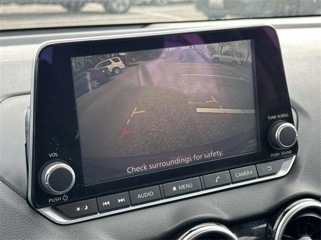 used 2020 Nissan Sentra car, priced at $12,899