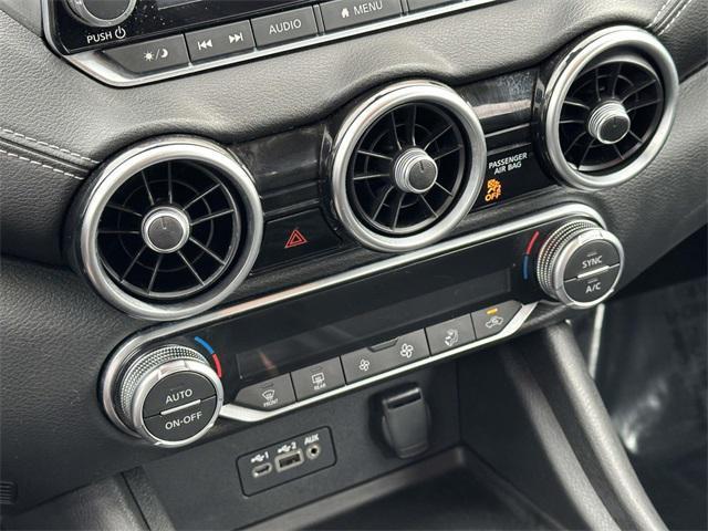 used 2020 Nissan Sentra car, priced at $12,899