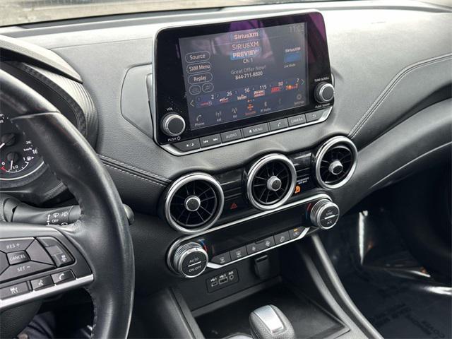 used 2020 Nissan Sentra car, priced at $12,899