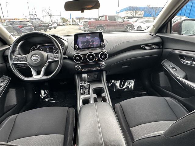 used 2020 Nissan Sentra car, priced at $12,899