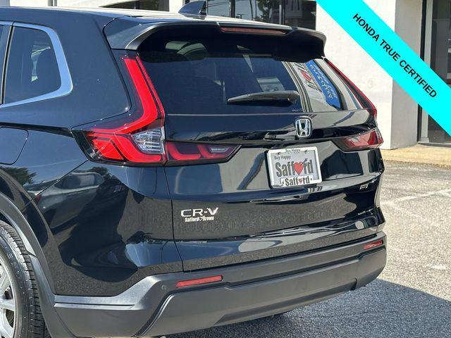 used 2023 Honda CR-V car, priced at $32,349