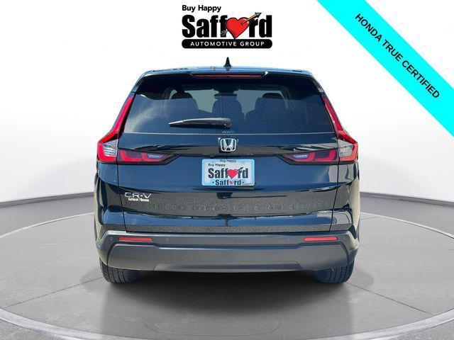 used 2023 Honda CR-V car, priced at $32,349