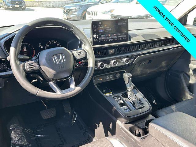 used 2023 Honda CR-V car, priced at $32,349