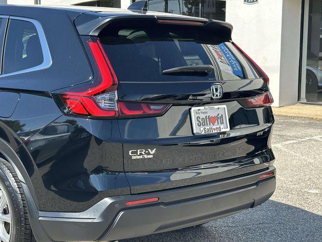 used 2023 Honda CR-V car, priced at $31,999