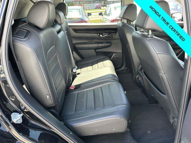 used 2023 Honda CR-V car, priced at $32,349
