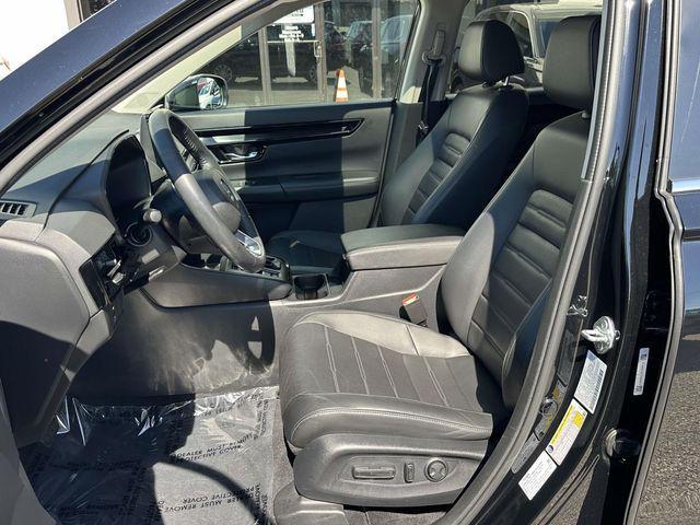 used 2023 Honda CR-V car, priced at $31,999