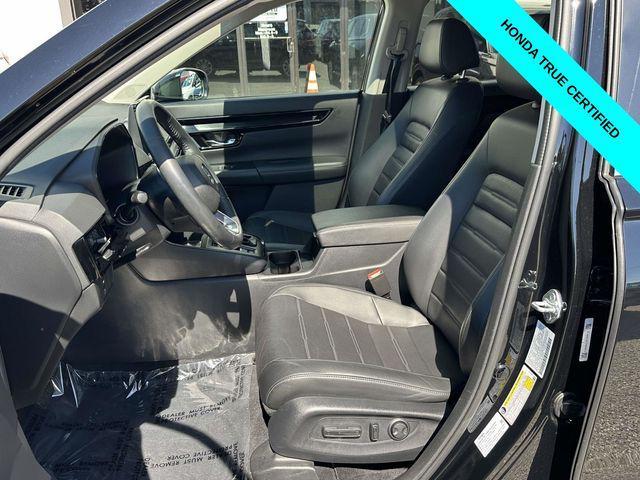 used 2023 Honda CR-V car, priced at $32,349