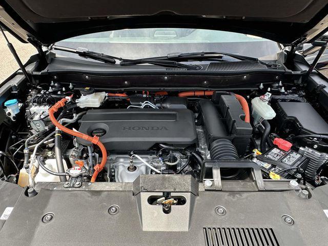 new 2026 Honda CR-V Hybrid car, priced at $44,799