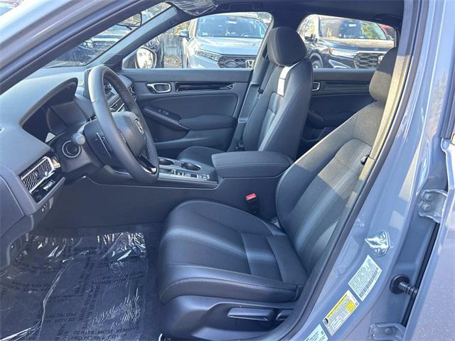 new 2026 Honda Civic Hybrid car, priced at $29,842