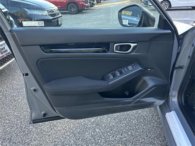 new 2026 Honda Civic Hybrid car, priced at $29,842