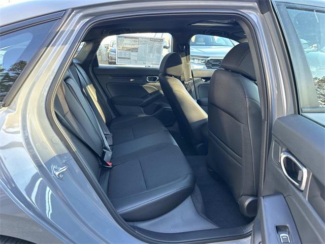 new 2026 Honda Civic Hybrid car, priced at $29,842