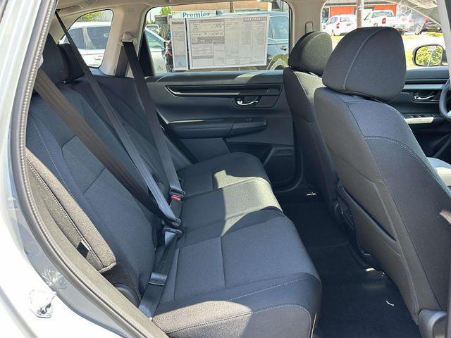 new 2026 Honda CR-V car, priced at $37,354